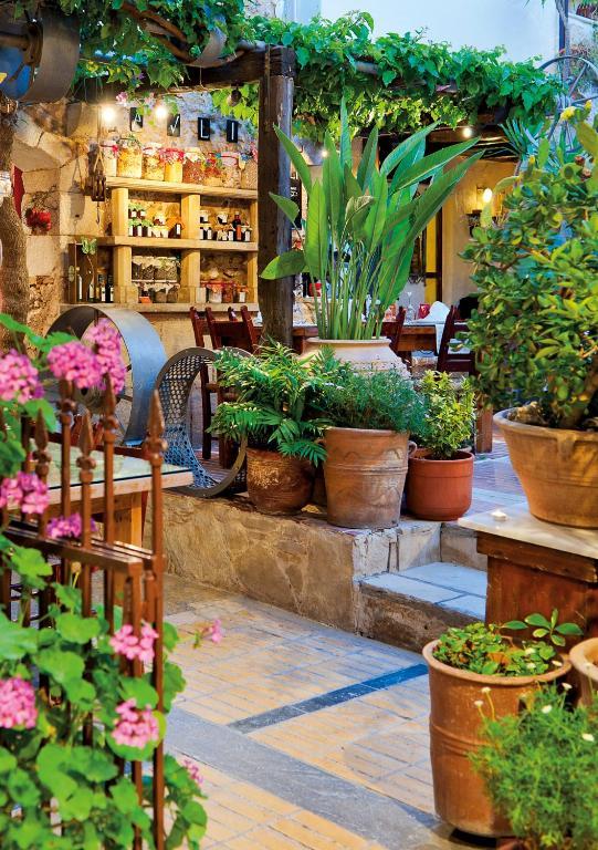 La Strada Candy Suites Creta Exterior foto